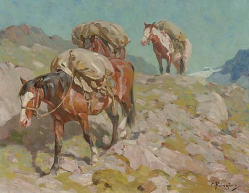 Carl Rungius (1869-1959)
