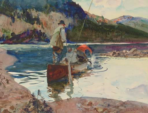 John Whorf (1903-1959)