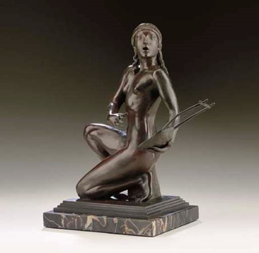 Paul Manship (1885-1966)