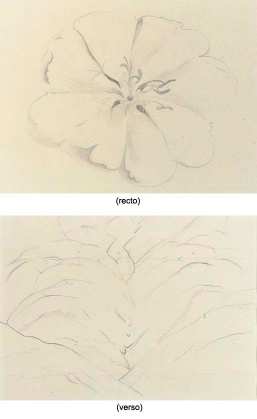 Georgia O'Keeffe (1887-1986)