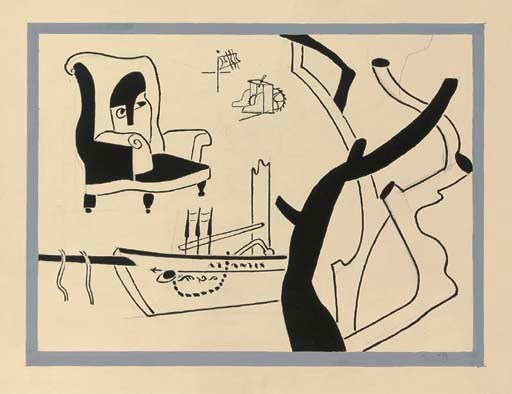 Stuart Davis (1894-1964)