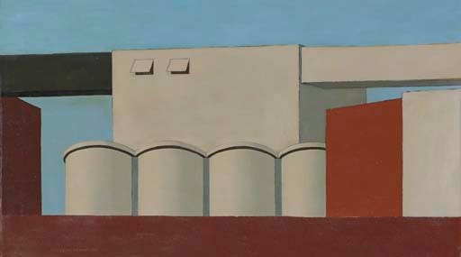 Ralston Crawford (1906-1978)