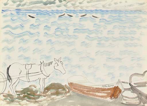 Milton Avery (1885-1965)