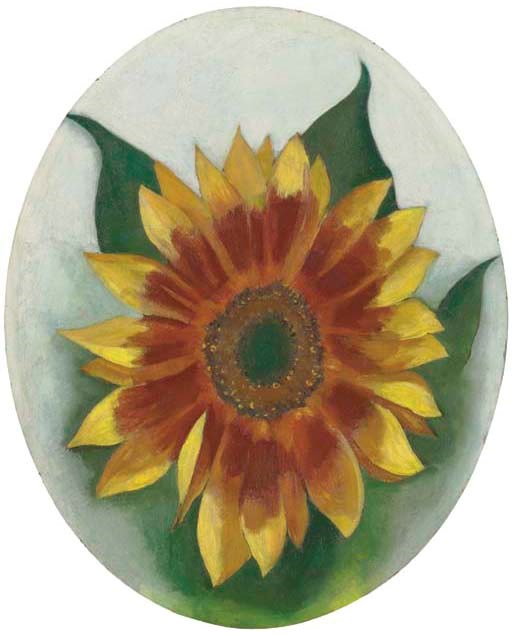 Georgia O'Keeffe (1887-1986)