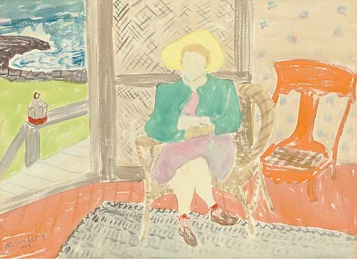 Milton Avery (1893-1965)