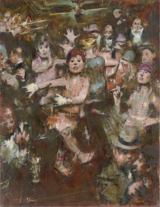 Jack Levine (b. 1915)