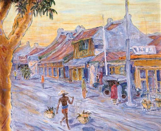 FERDINAND ERFMANN (The Netherlands 1901-1968)