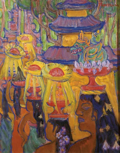 THEO MEIER (Switzerland 1908-1982)