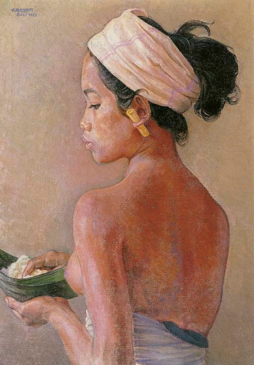 RUDOLF BONNET (The Netherlands 1895-1978)