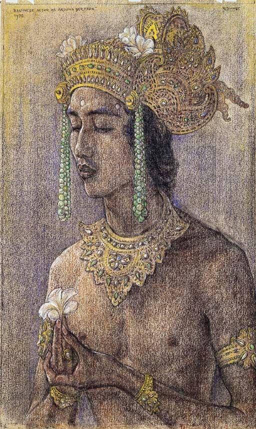 RUDOLF BONNET (The Netherlands 1895-1978)
