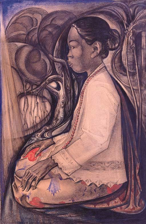 HENDRIK PAULIDES (The Netherlands 1892-1967)