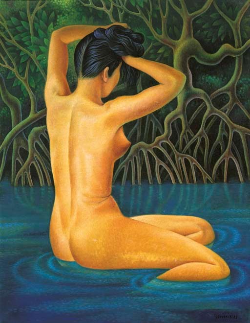 MIGUEL COVARRUBIAS (Mexico 1904-1957)