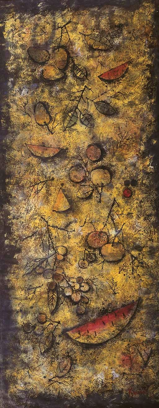 ANG KIU KOK (The Philippines 1931-2005)
