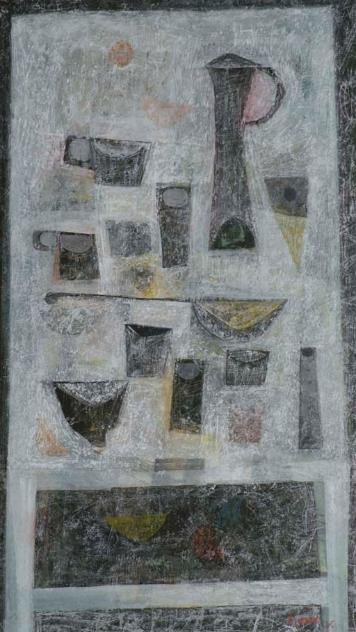 ANG KIU KOK (The Philippines 1931-2005)