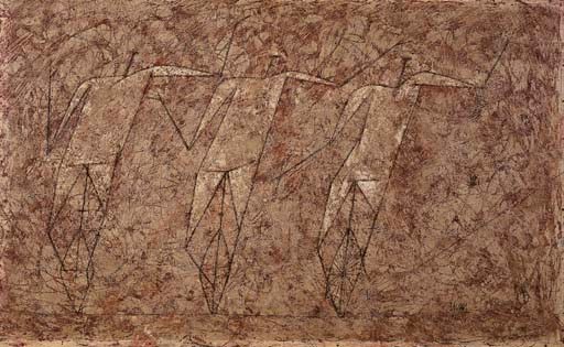 ARTURO LUZ (b. The Philippines 1926)