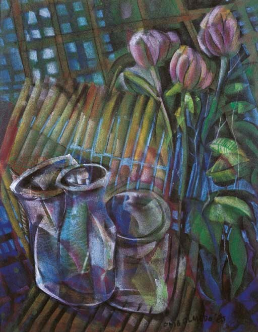 ONIB OLMEDO (The Philippines 1936-1996)