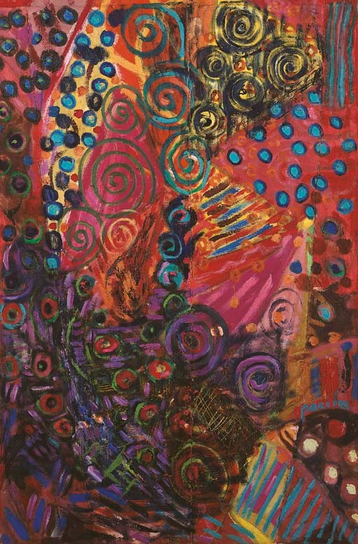 PACITA ABAD (The Philippines 1946-Singapore 2004)