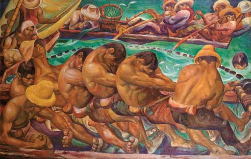 CARLOS V. FRANCISCO (The Philippines 1913-1969)