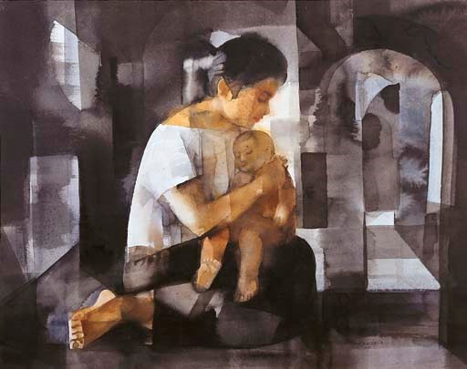VICENTE SILVA MANANSALA (The Philippines 1910-1981)