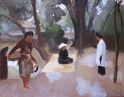 JOSEPH INGUIMBERTY (France 1896-1971)