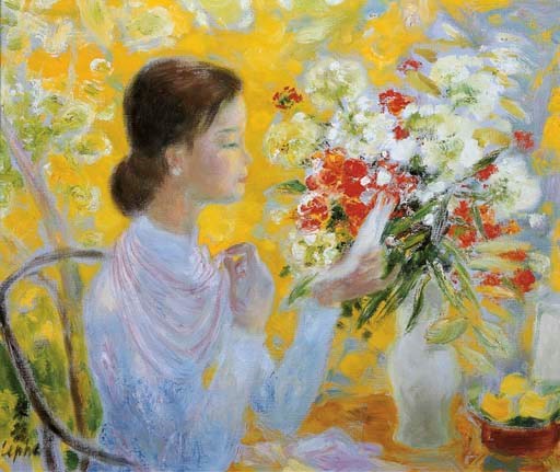 LE PHO (Vietnam 1907-France 2001)