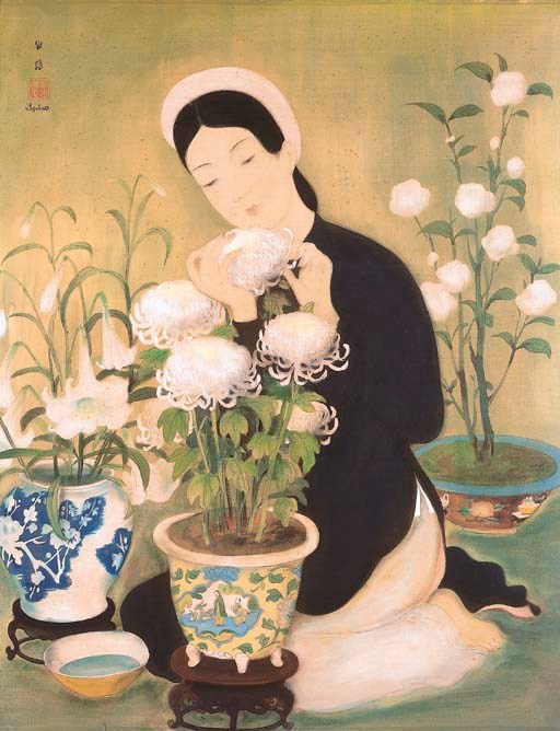 LE PHO (Vietnam 1907-France 2001)