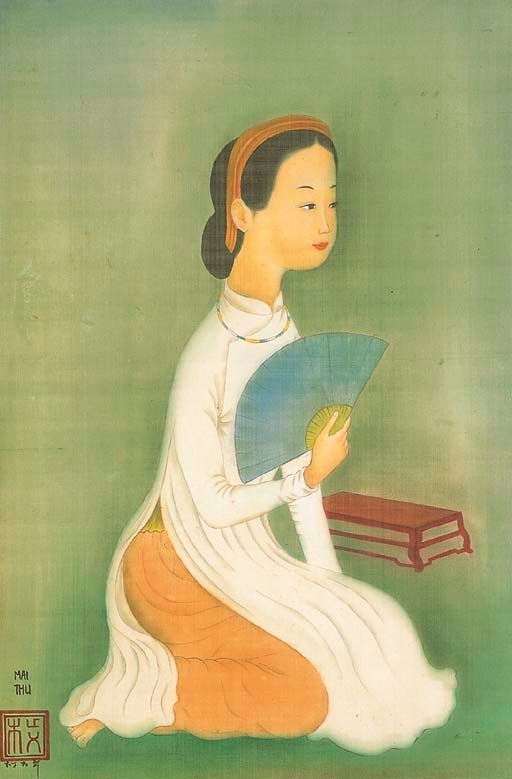MAI TRUNG THU (Vietnam 1906-1980)