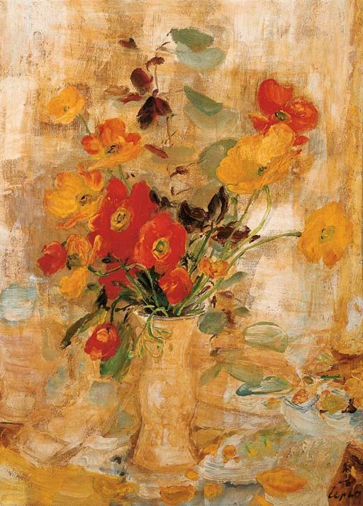 LE PHO (Vietnam 1907-France 2001)