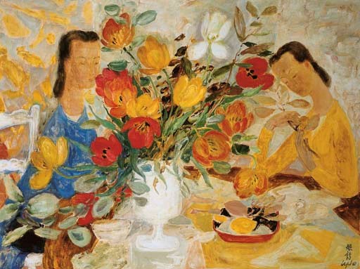LE PHO (Vietnam 1907-France 2001)