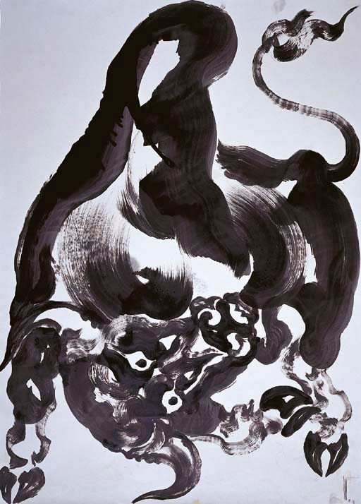 THAWAN DUCHANEE (b. Thailand 1939)