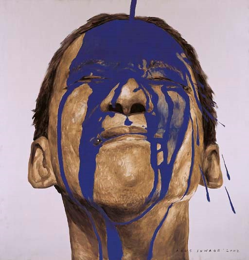 AGUS SUWAGE (b. Indonesia 1959)