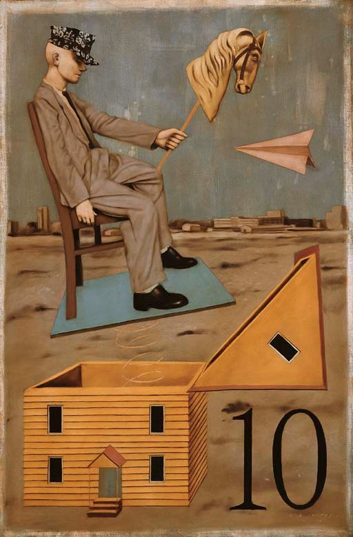 JOSE SANTOS III (b. The Philippines 1970)