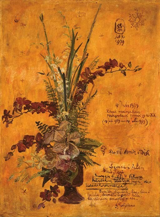 S. SUDJOJONO (Indonesia 1914-1986)