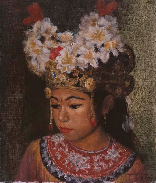 DULLAH (Indonesia 1919-1996)