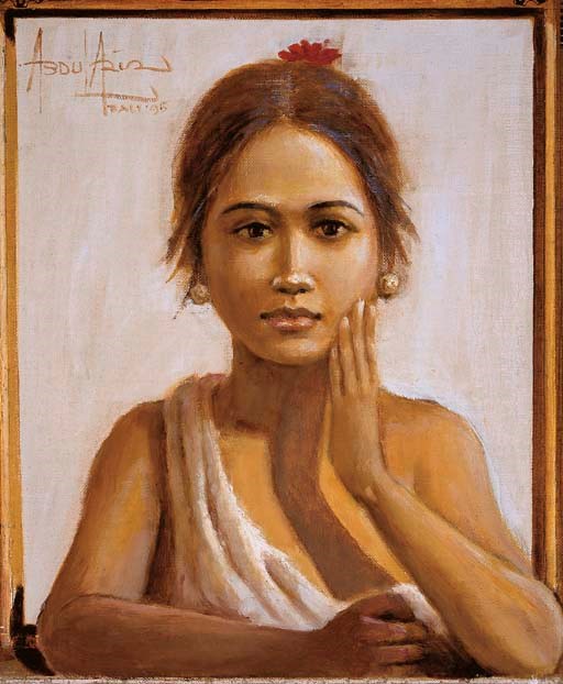 ABDUL AZIZ (Indonesia 1928-2002)