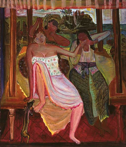 ARIFIEN NEIF (b. Indonesia 1955)