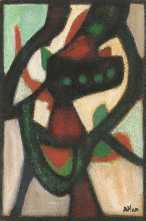 JEAN-MICHEL ATLAN (1913-1960)