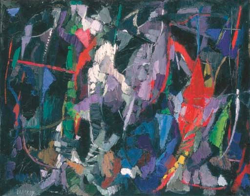 ANDRE LANSKOY (1902-1976)