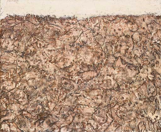 JEAN DUBUFFET (1901-1985)