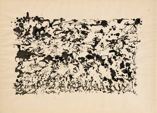 HENRI MICHAUX (1899-1984)