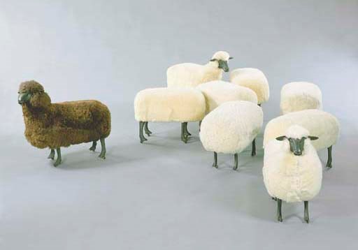 FRANCOIS-XAVIER LALANNE (NE EN 1927)