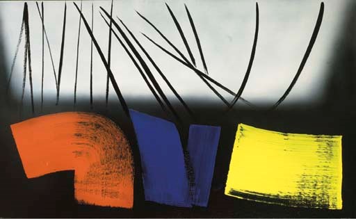HANS HARTUNG (1904-1989)