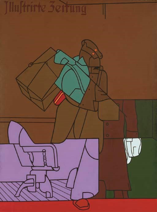 VALERIO ADAMI (NE EN 1935)