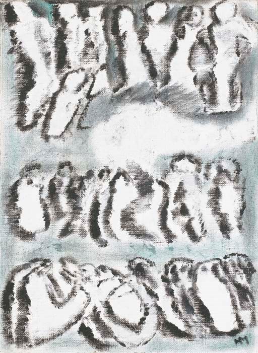 HENRI MICHAUX (1899-1984)