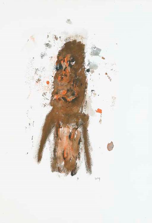 HENRI MICHAUX (1899-1984)