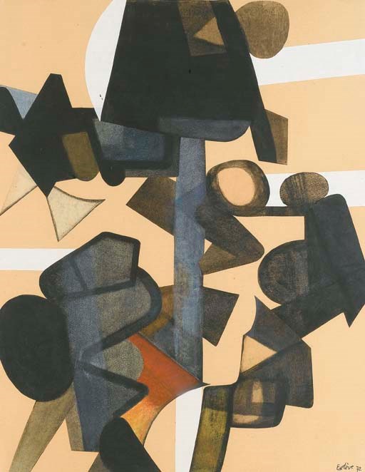 MAURICE ESTEVE (1904-2001)