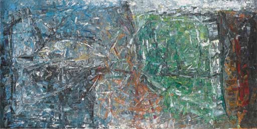 JEAN-PAUL RIOPELLE (1993-2002)