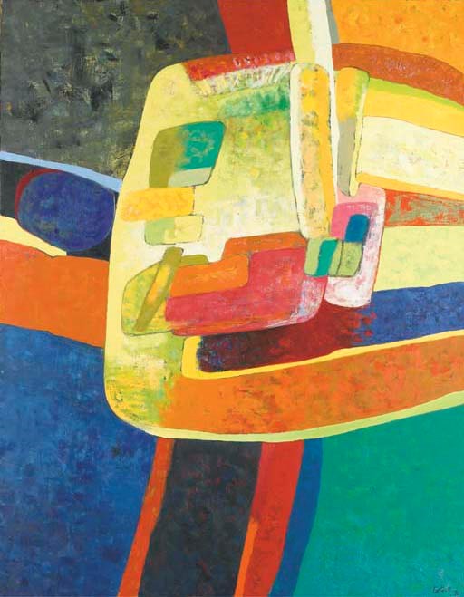 MAURICE ESTEVE (1904-2001)