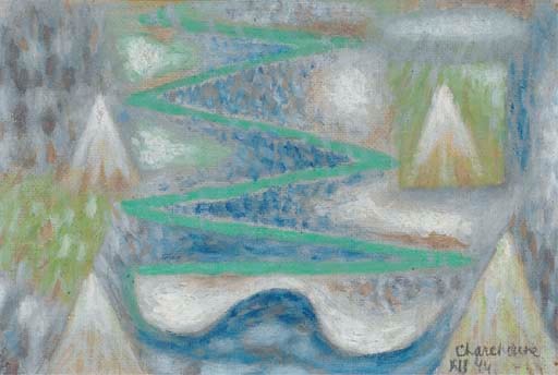 SERGE CHARCHOUNE (1888-1976)