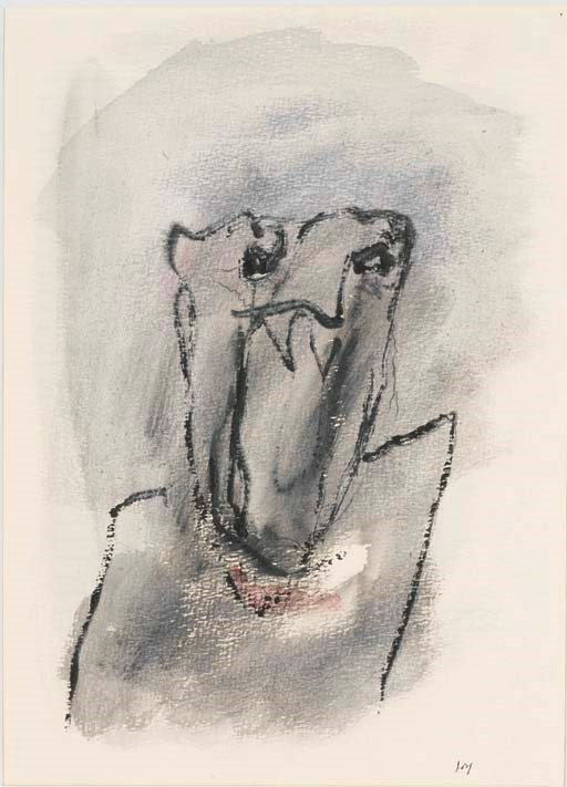 HENRI MICHAUX (1899-1984)